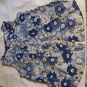 Floral top